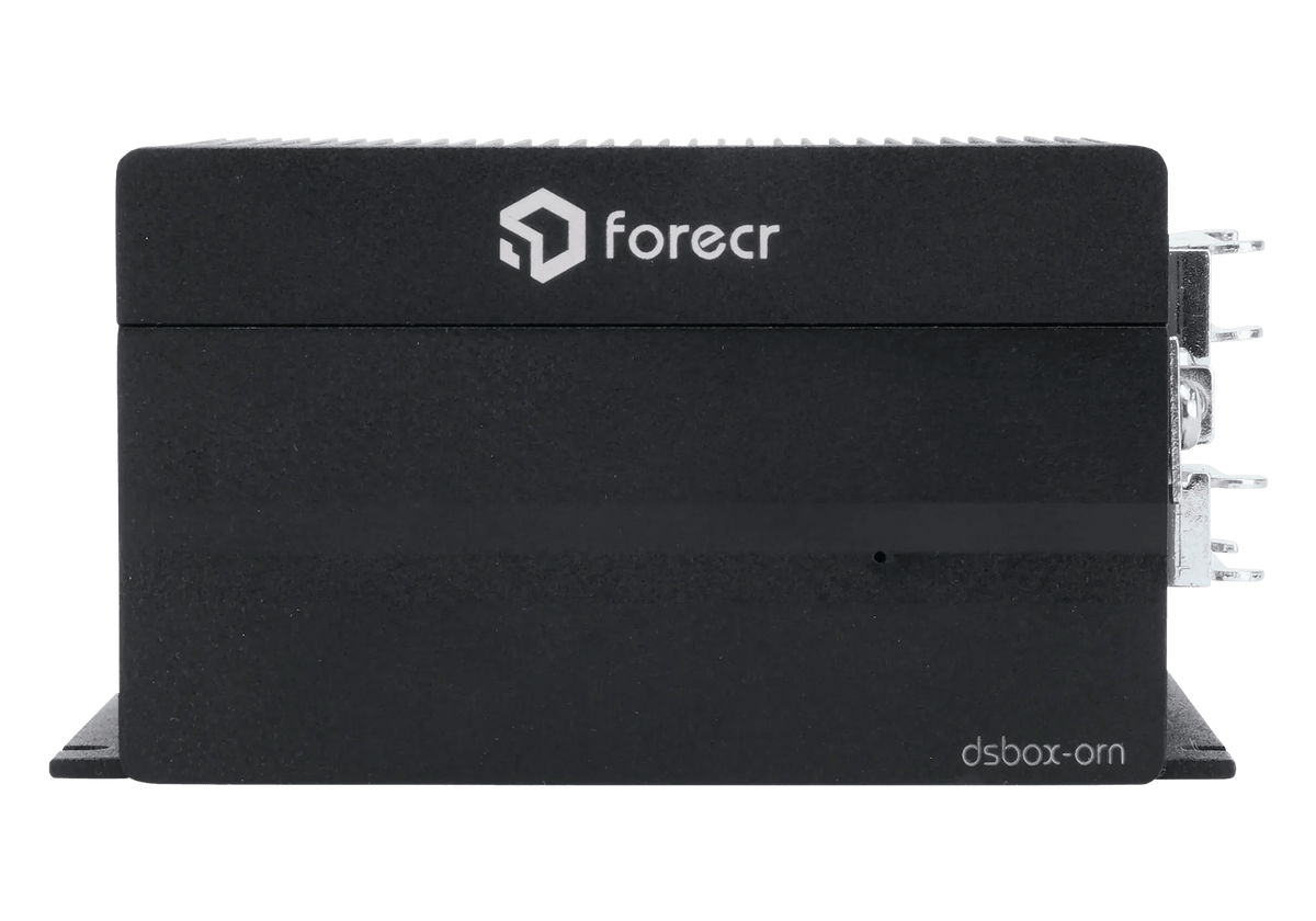 Jetson Orin Nano Industrial Fanless PC - DSBOX-ORN | Forecr