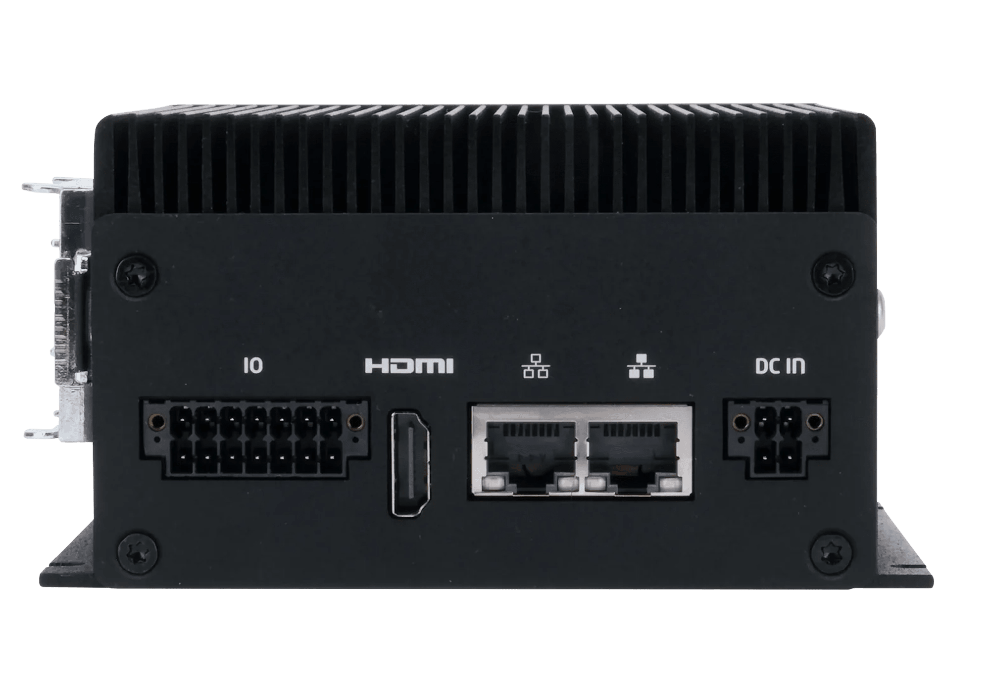 NVIDIA Jetson Orin Nano Industrial Fanless PC with Dual LAN DSBOX-ORN-LAN