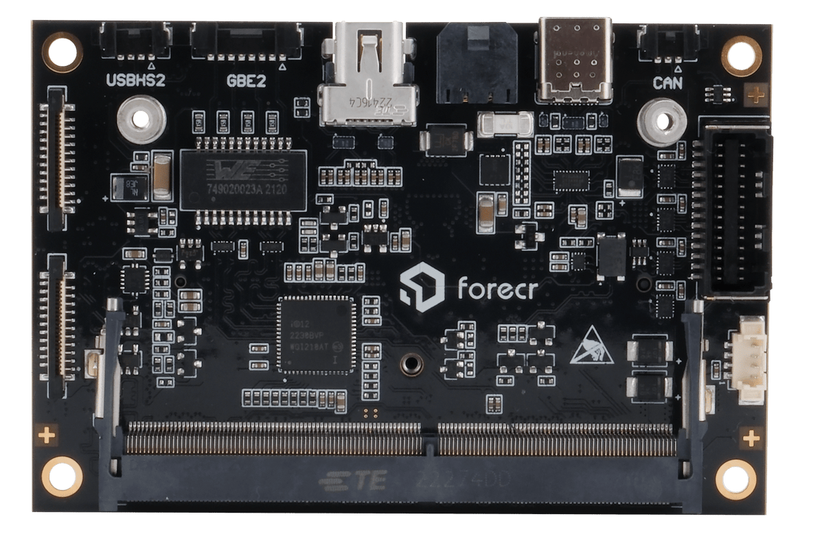Waveshare Carte D'Extension PoE Pour Jetson Orin Nano/NX - Module Compact 802.3af PoE Mini