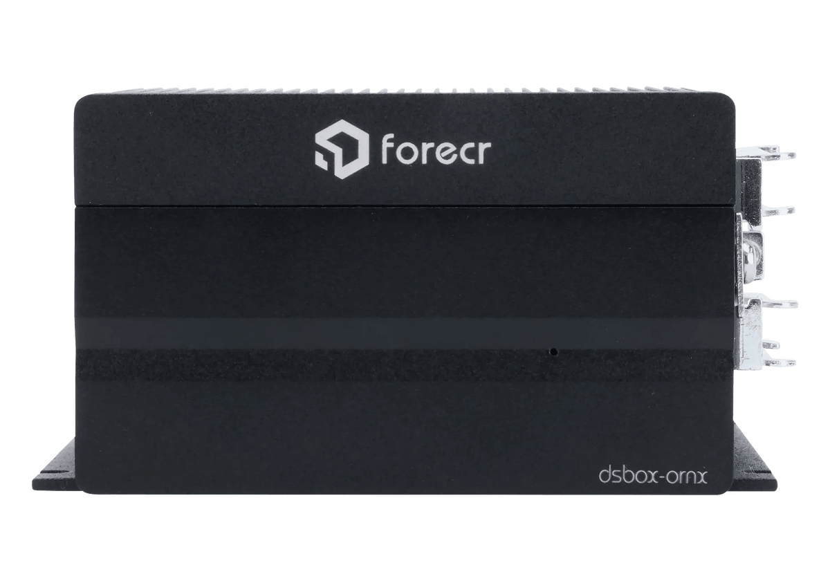 Jetson Orin NX Industrial Fanless PC - DSBOX-ORNX | Forecr