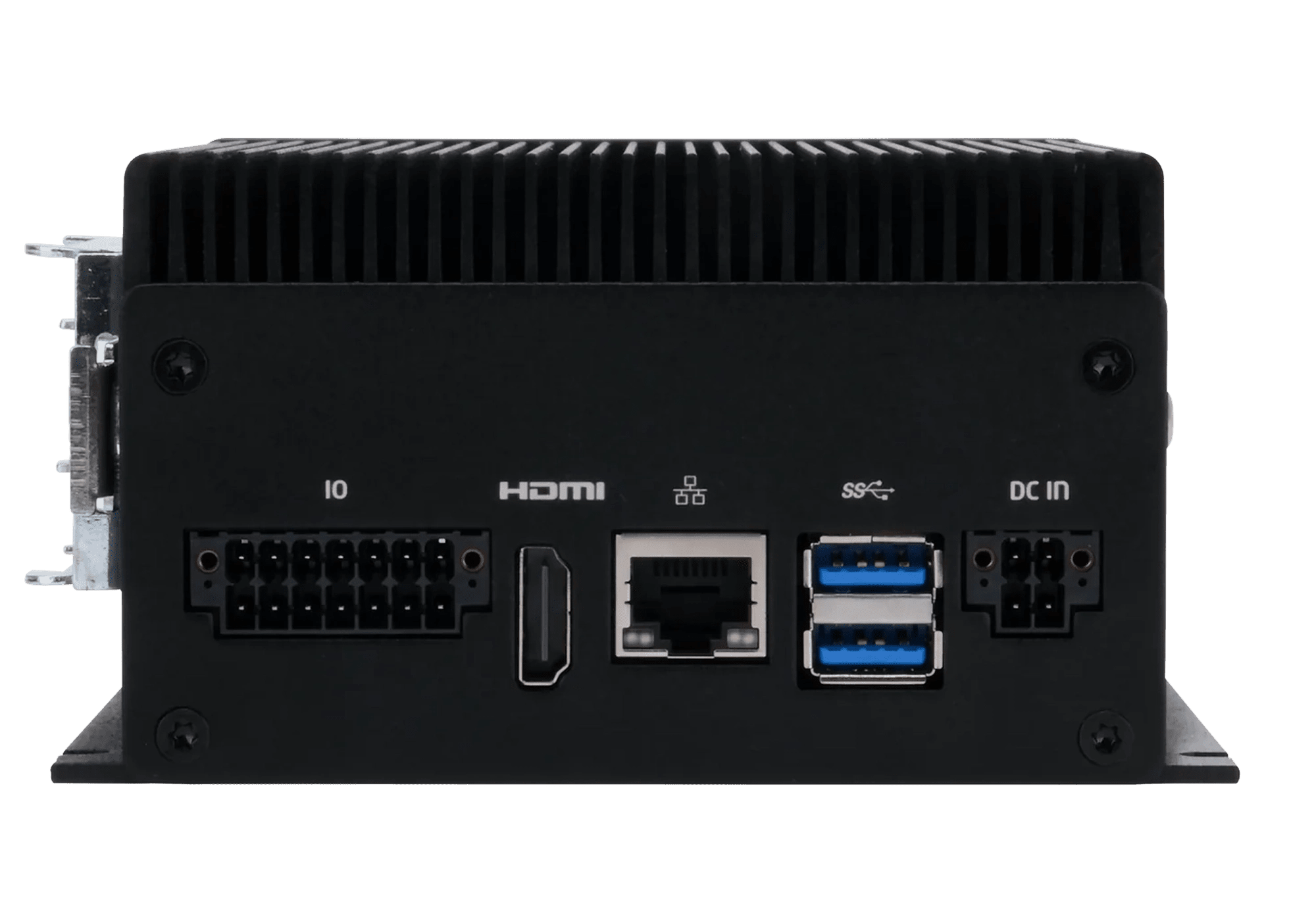 Jetson Orin NX Industrial Fanless PC DSBOX-ORNX