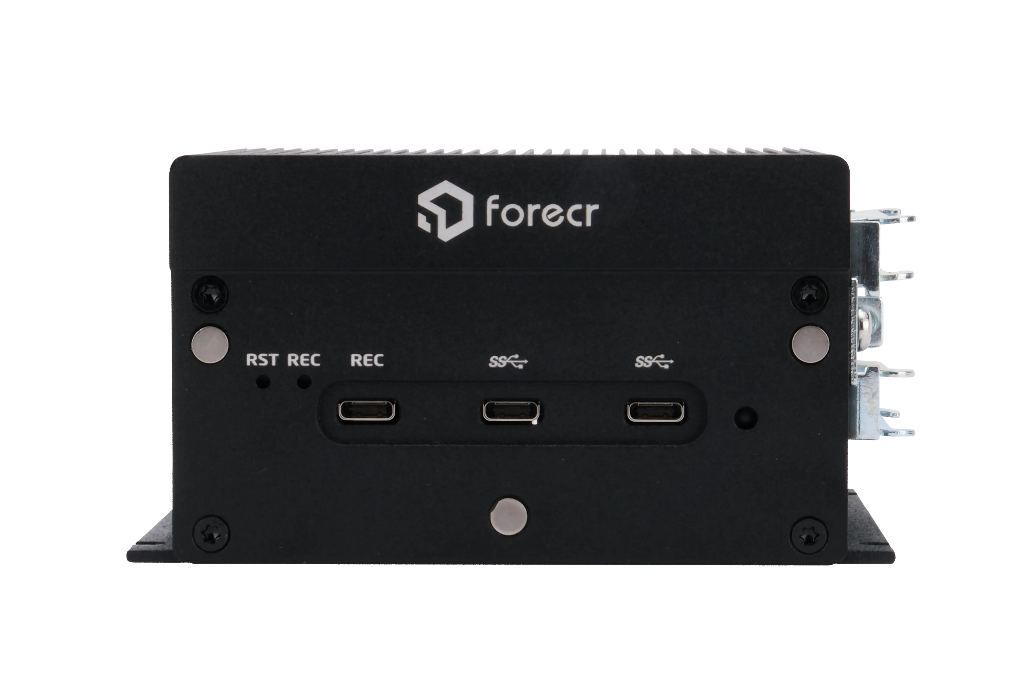 NVIDIA® Jetson Orin™ NX Industrial Fanless PC with Dual LAN - DSBOX - ORNX - LAN - Forecr.io