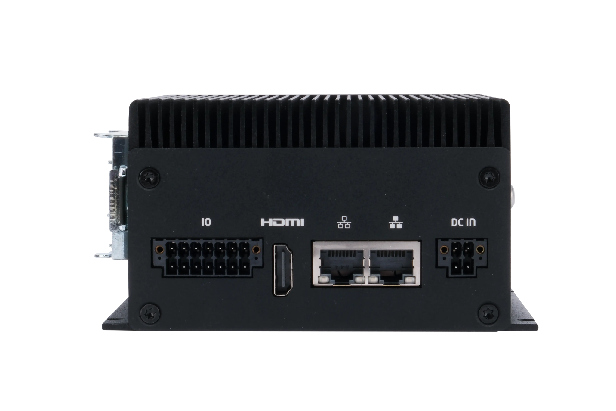 NVIDIA® Jetson Orin™ NX Industrial Fanless PC with Dual LAN - DSBOX - ORNX - LAN - Forecr.io
