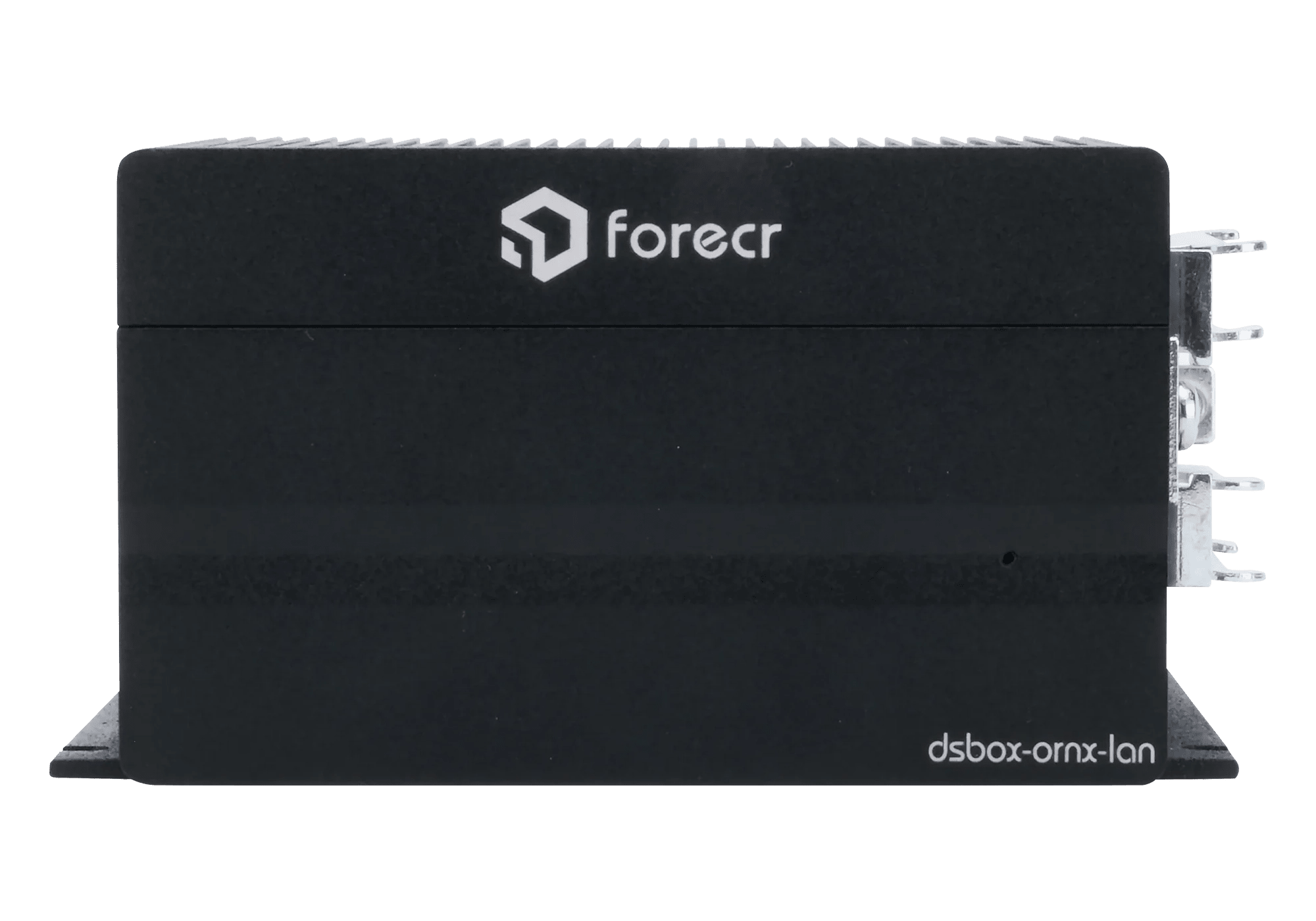 NVIDIA Jetson Orin NX Industrial Fanless PC with Dual LAN DSBOX-ORNX-LAN