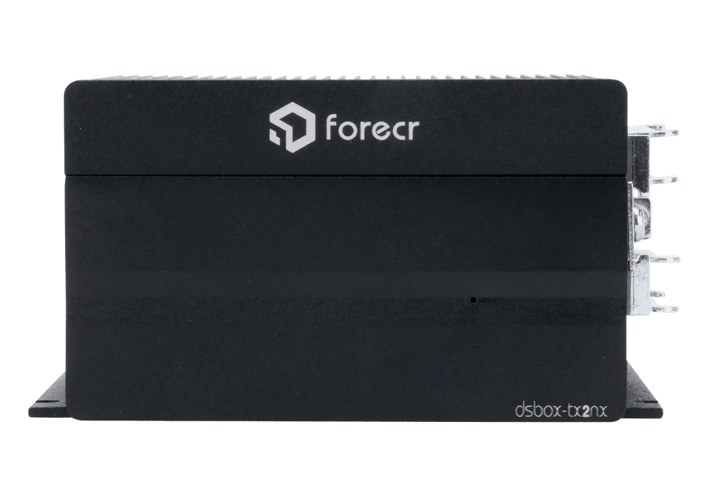 Jetson TX2 NX Industrial Box PC - DSBOX-TX2NX | Forecr