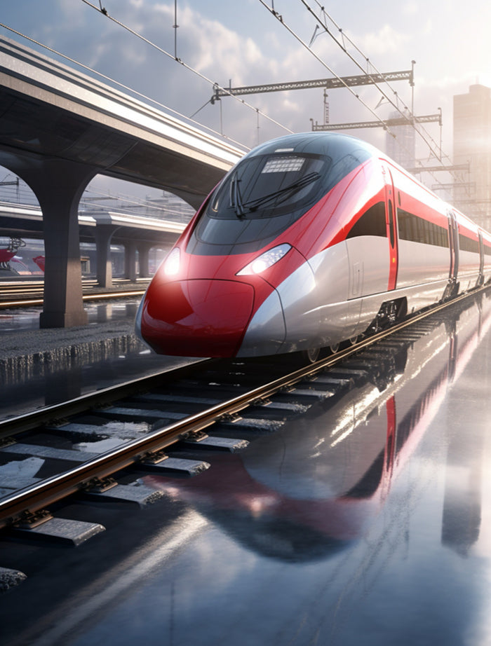 Jetson Orin NX Based Railway Grade PC - RAIBOX-ORNX | Forecr