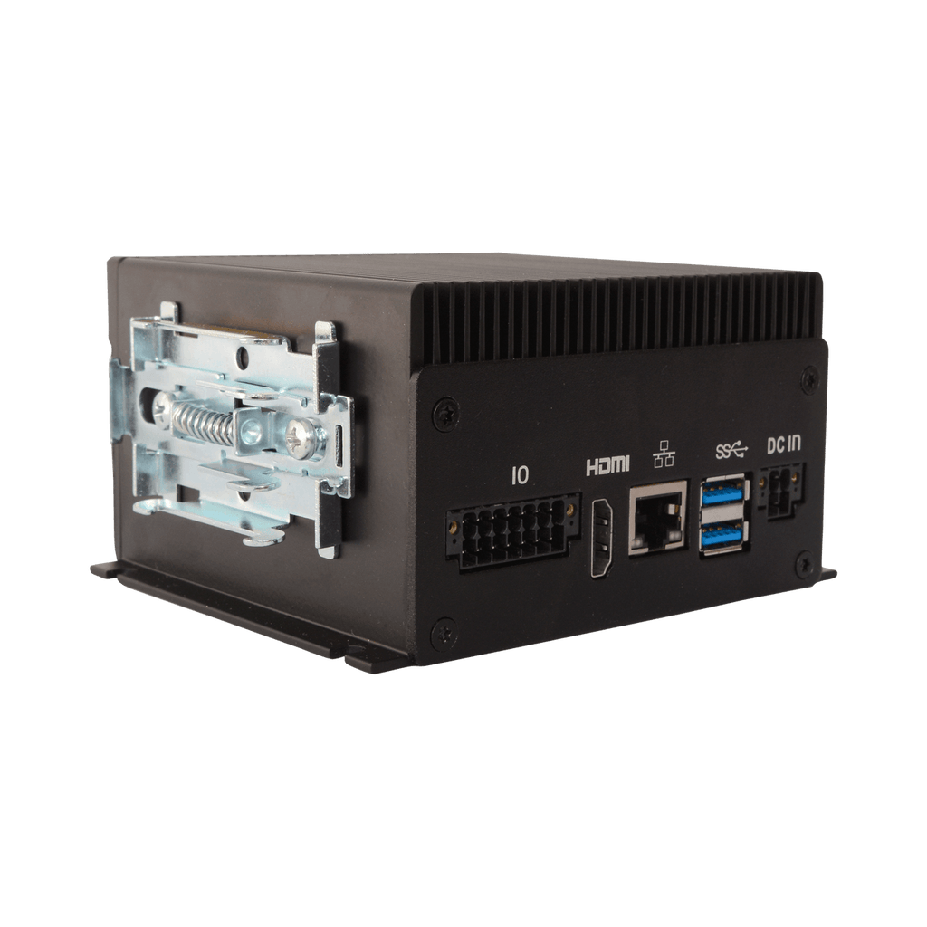 Jetson Orin Nano Industrial Fanless PC - DSBOX-ORN | Forecr
