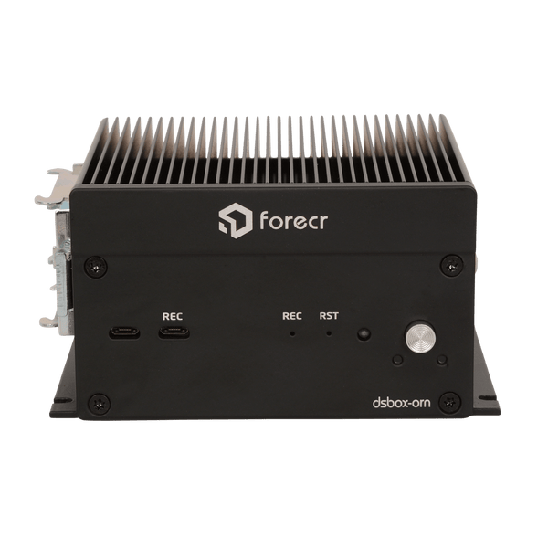 Jetson Orin Nano Industrial Fanless PC - DSBOX-ORN | Forecr