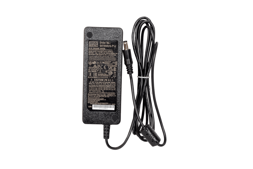 ADAPTER, 60W 12V PSU for Nvidia Jetson Carrier Boards | Forecr